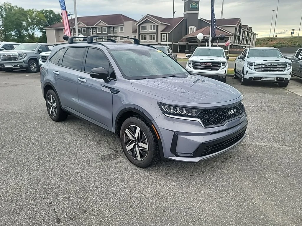2023 Kia Sorento