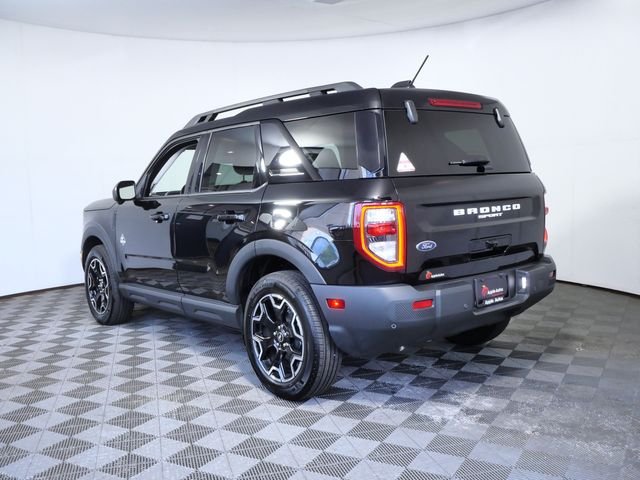 Certified Used 2025 Black Ford Outer Banks image 6