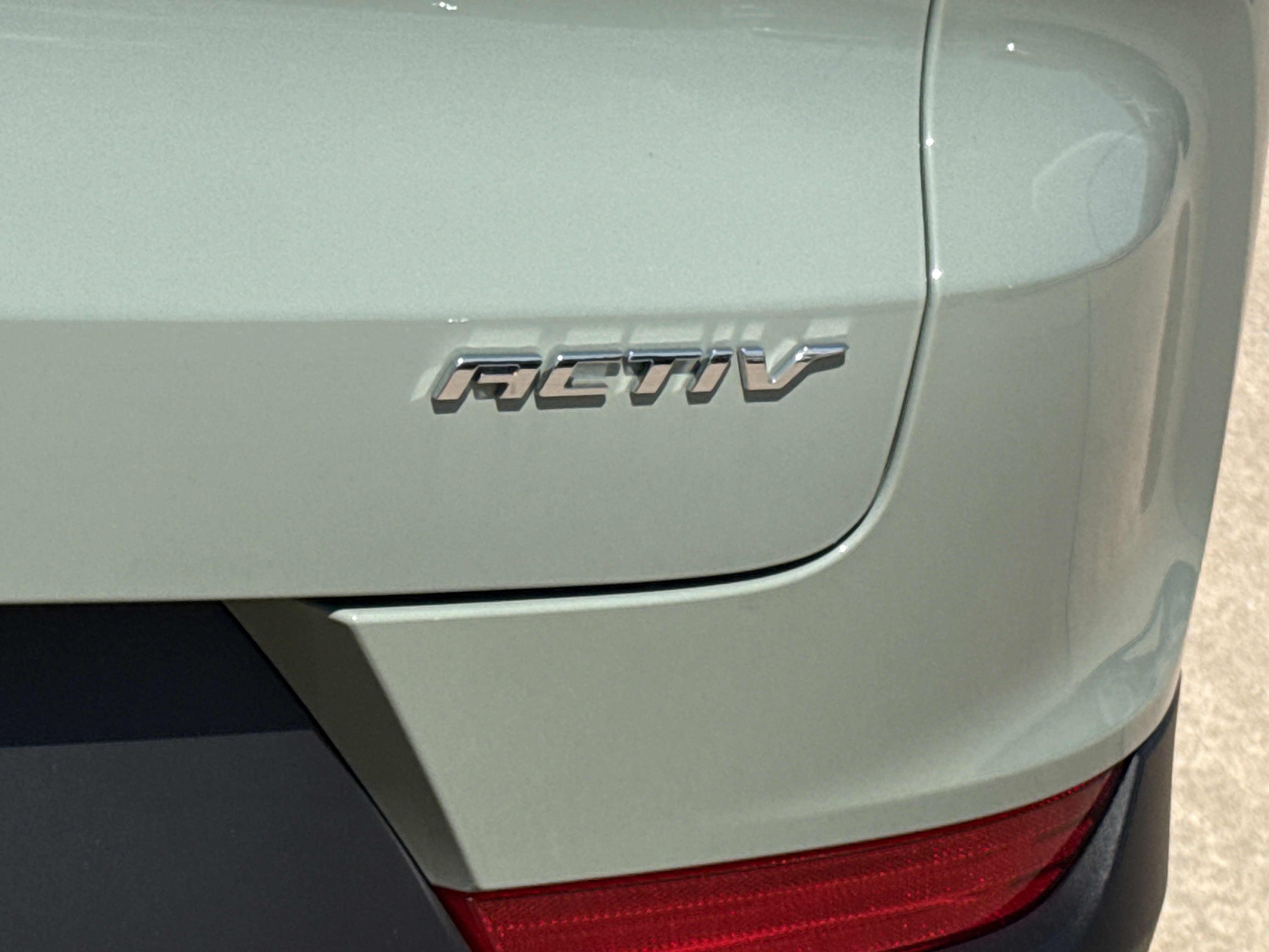 2026 Chevrolet Trailblazer Activ - Photo 9