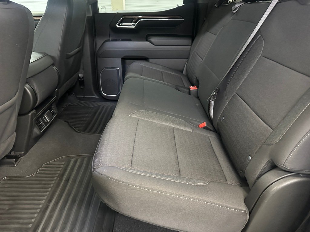 Used 2024 Sterling Gray Metallic Chevrolet LT image 20