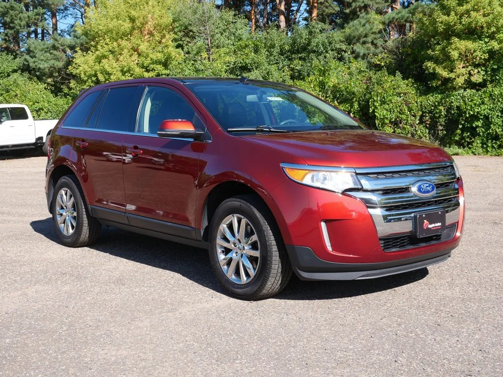 2014 Ford Edge