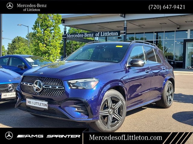 2026 Mercedes-Benz GLE GLE 450