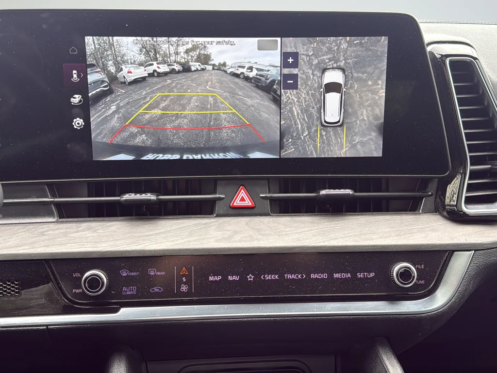 Used 2023 Gray Kia X-Pro Prestige image 16