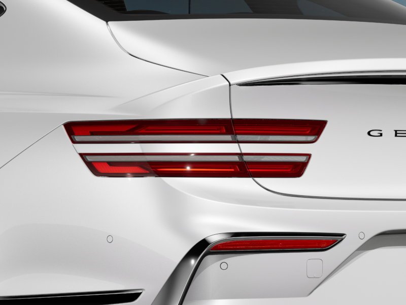 New 2027  Genesis 2.5T Sport Prestige image 36