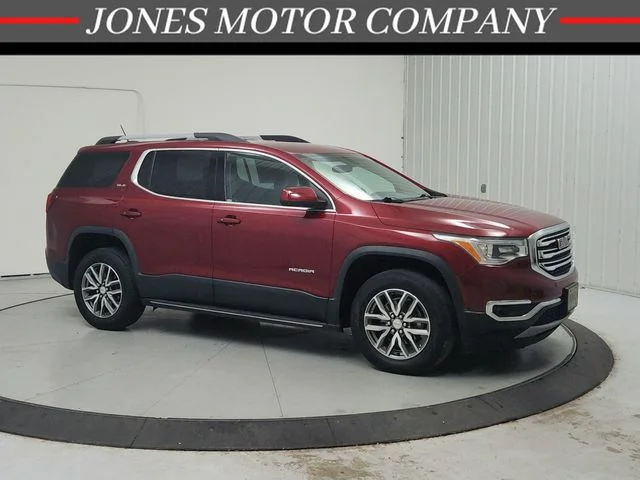 2019 GMC Acadia SLE-2