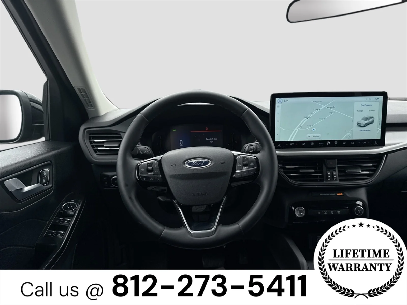 2025 Ford Escape Plug-in hybrid PHEV - Photo 22