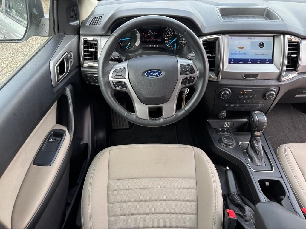 Used 2020 Silver Metallic Ford XLT image 15