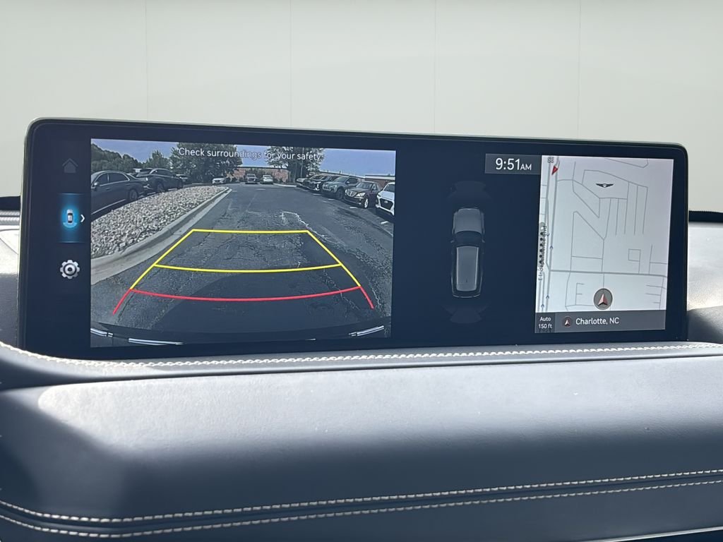 2024 GENESIS GV80 Standard - Photo 27