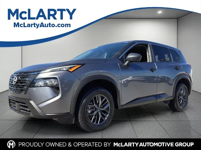 2024 Nissan Rogue