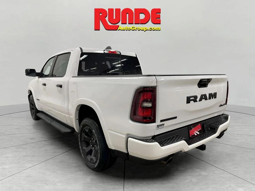 2025 RAM Ram 1500 Pickup Big Horn/Lone Star - Photo 3