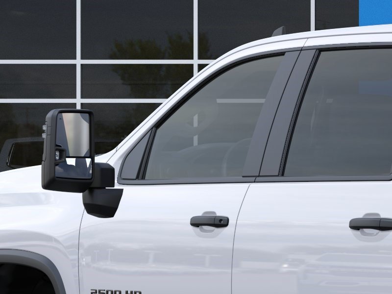 2026 Chevrolet Silverado 2500 HD Custom - Photo 12