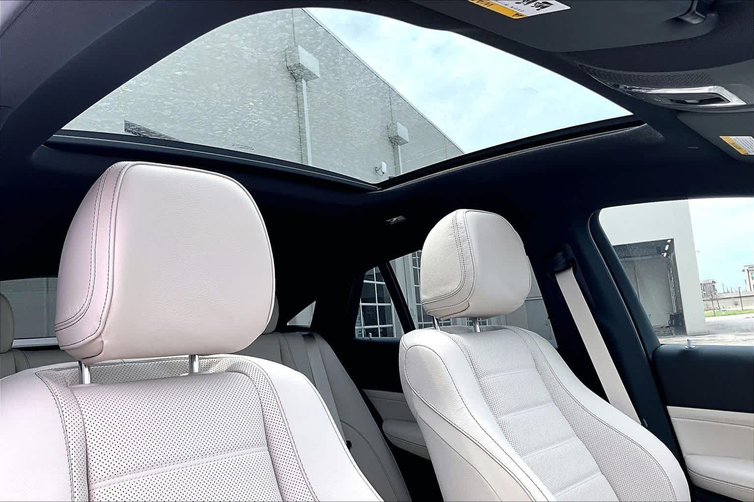 New 2026 Twilight Blue Metallic Mercedes-Benz GLE 450 image 22