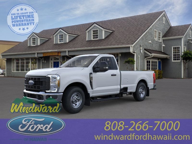 2026 Ford F-250 XL Regular Cab 8' Box's photo