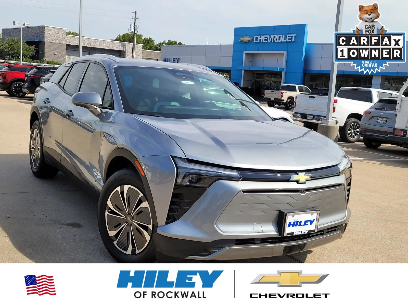 2024 Chevrolet Blazer EV