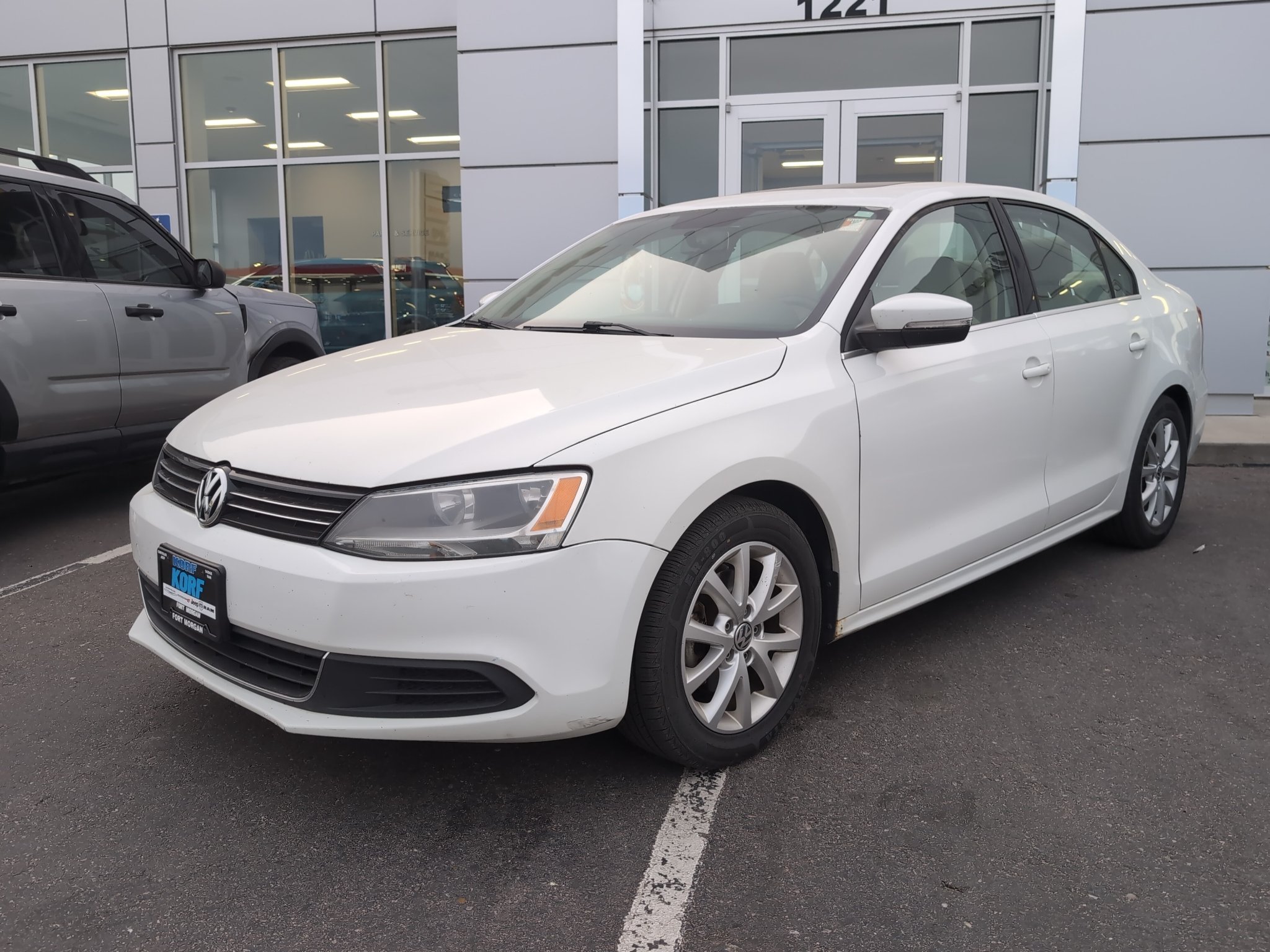 2014 Volkswagen Jetta