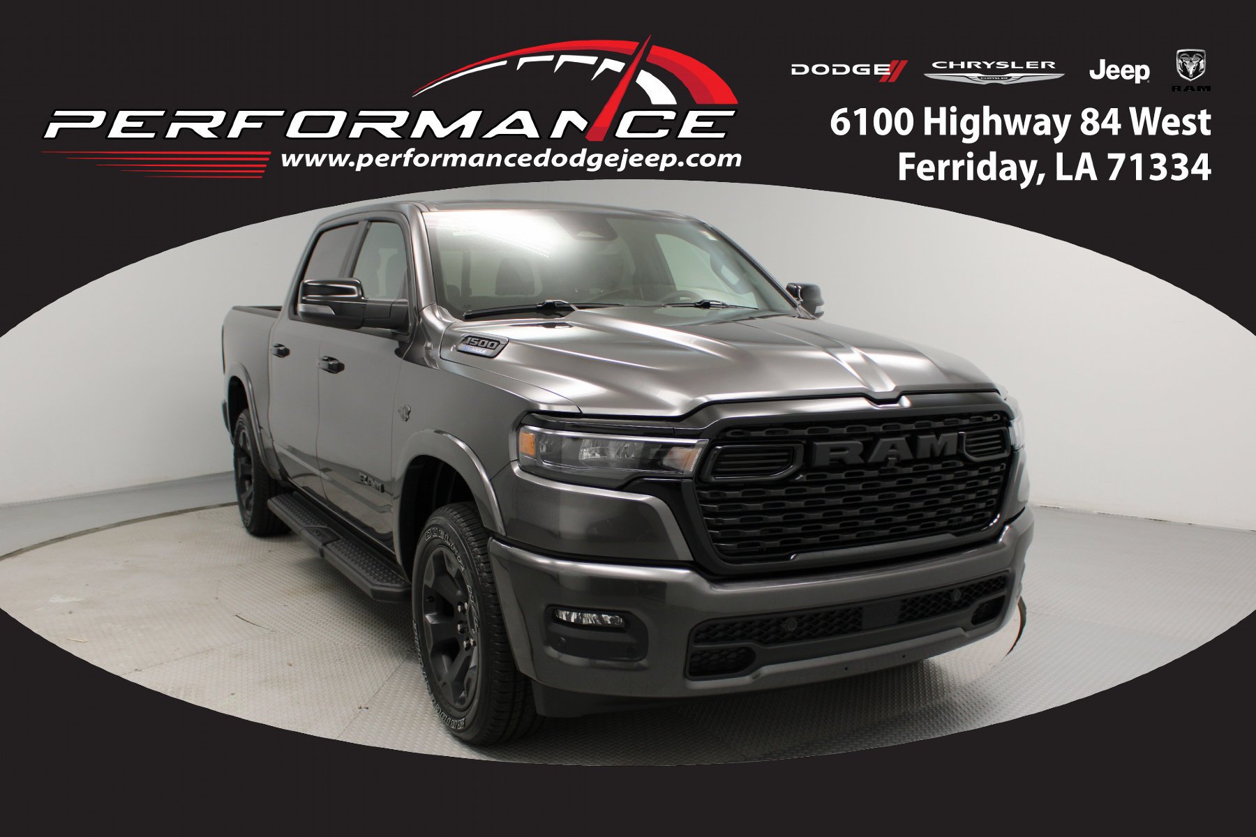 2027 RAM 1500 Big Horn
