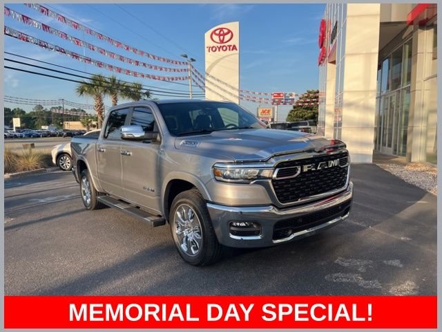 2026 RAM 1500 Big Horn/Lone Star Crew Cab 5'7's photo