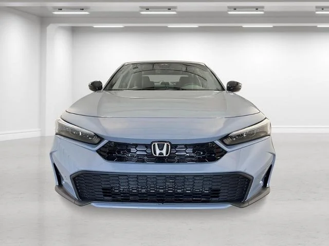 New 2026 Urban Gray Pearl Honda Sport Touring image 12