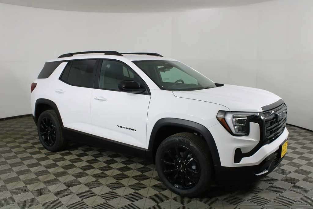 2026 GMC Terrain Elevation AWD's photo