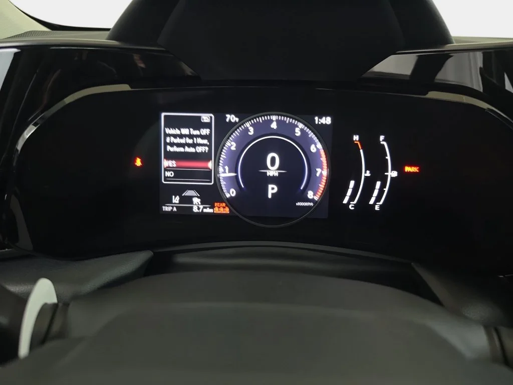 New 2026 Atomic Silver Lexus PREMIUM image 18