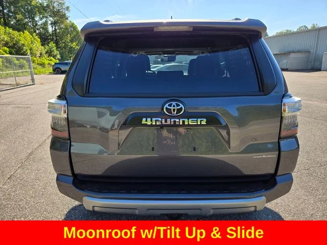 Used 2022 Gray Toyota TRD Off-Road Premium image 8