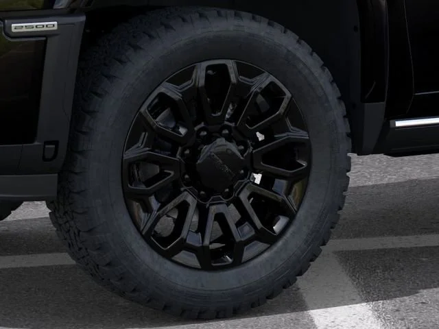 New 2026 Onyx Black GMC Denali image 9