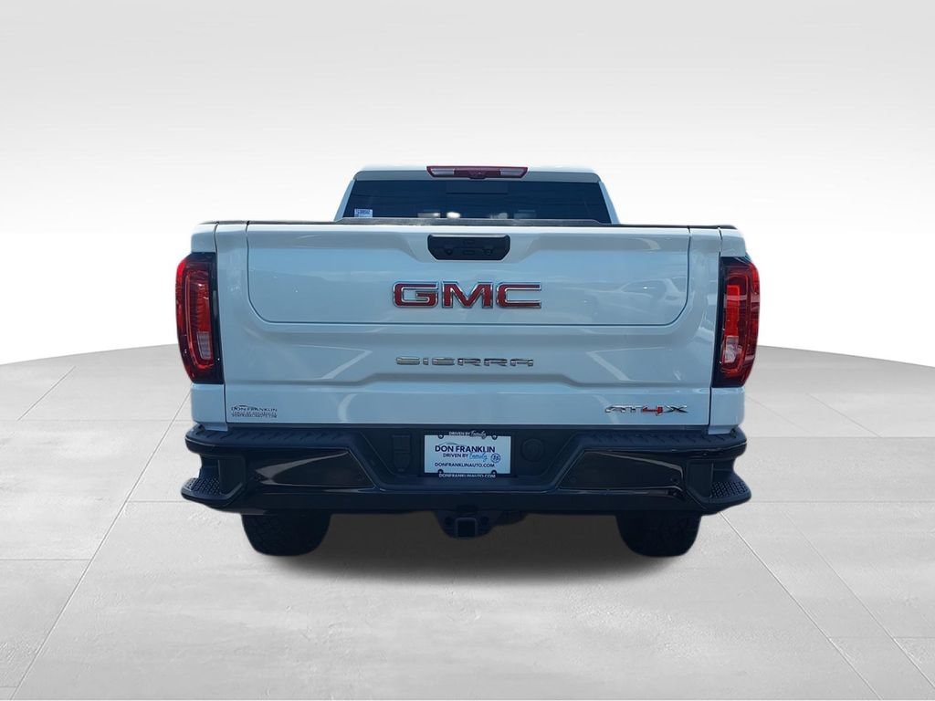New 2026 Summit White GMC AT4X image 7