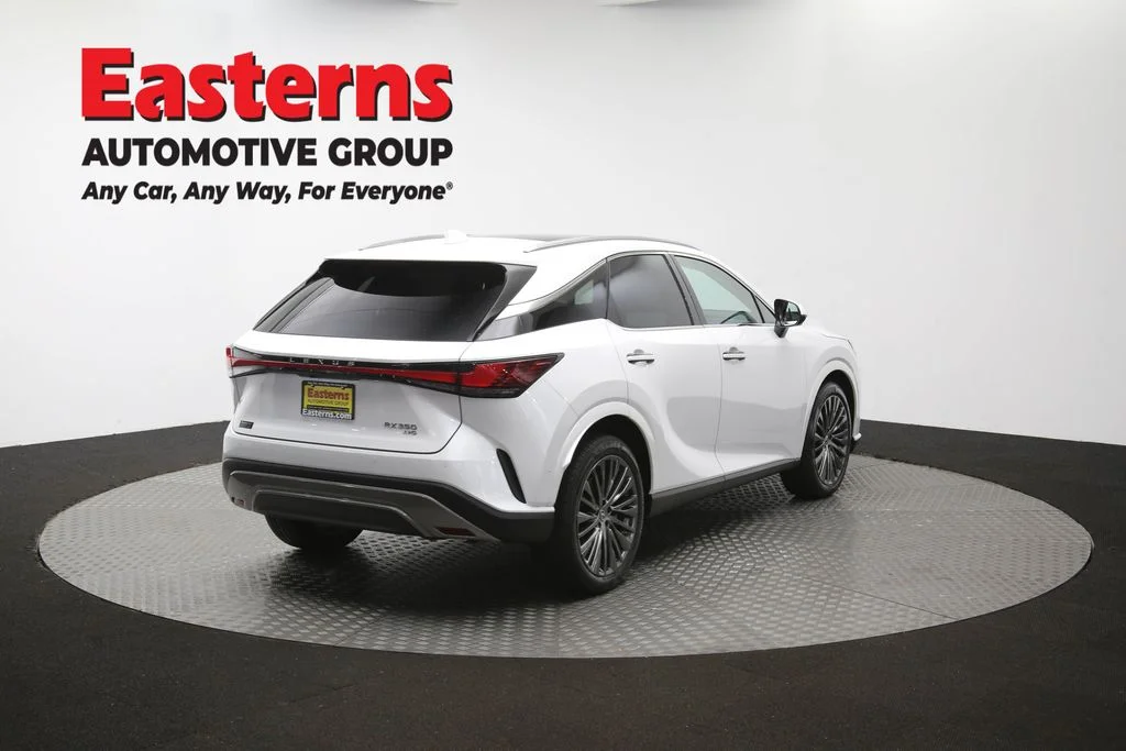 Used 2025 White Lexus 350 Luxury image 47