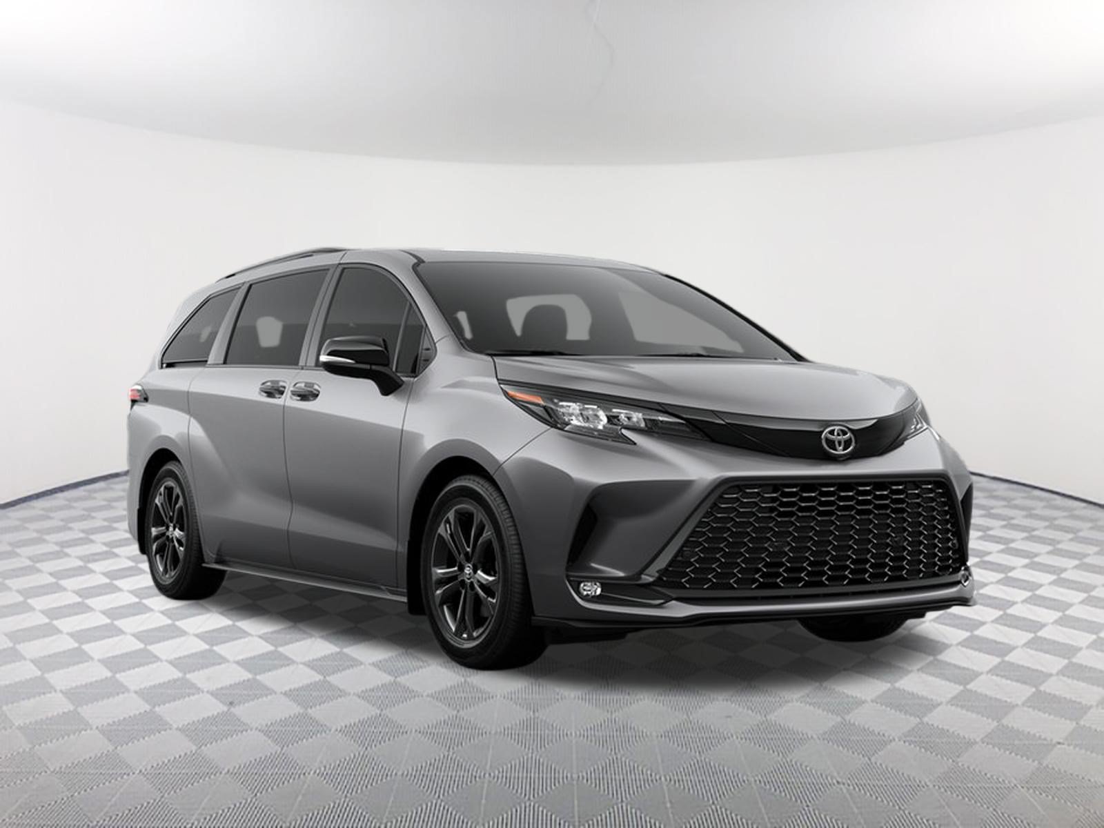 New 2026 Heavy Metal Toyota XSE image 15