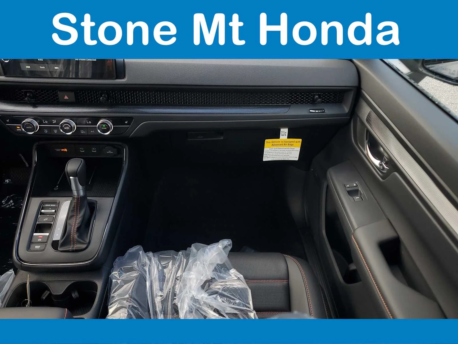 New 2026 Meteorite Gray Metallic Honda Sport-L image 17