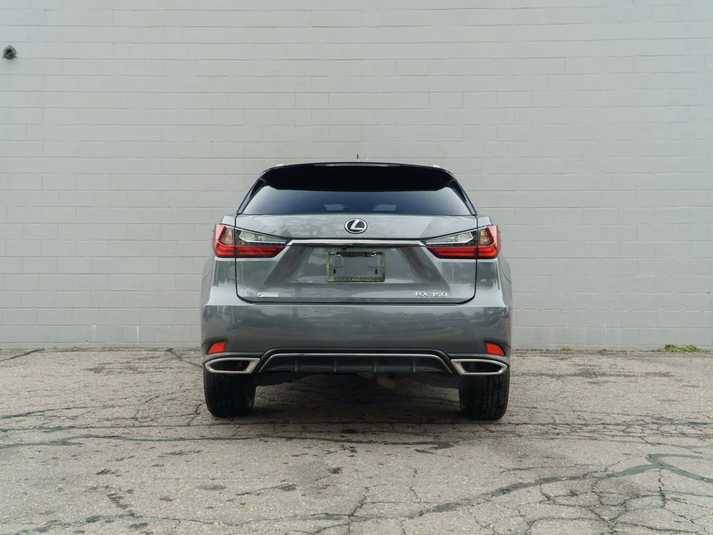 Used 2021 Gray Pearl Lexus 350 F Sport image 6