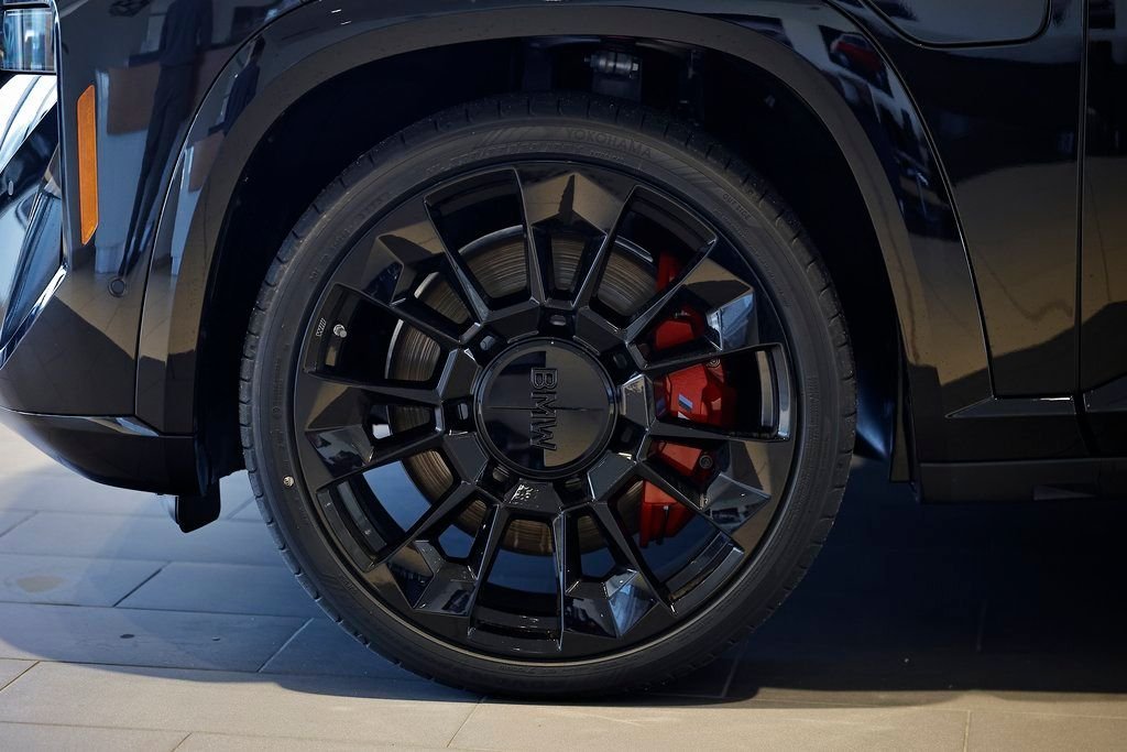 New 2026 Black Sapphire Metallic BMW Label image 9