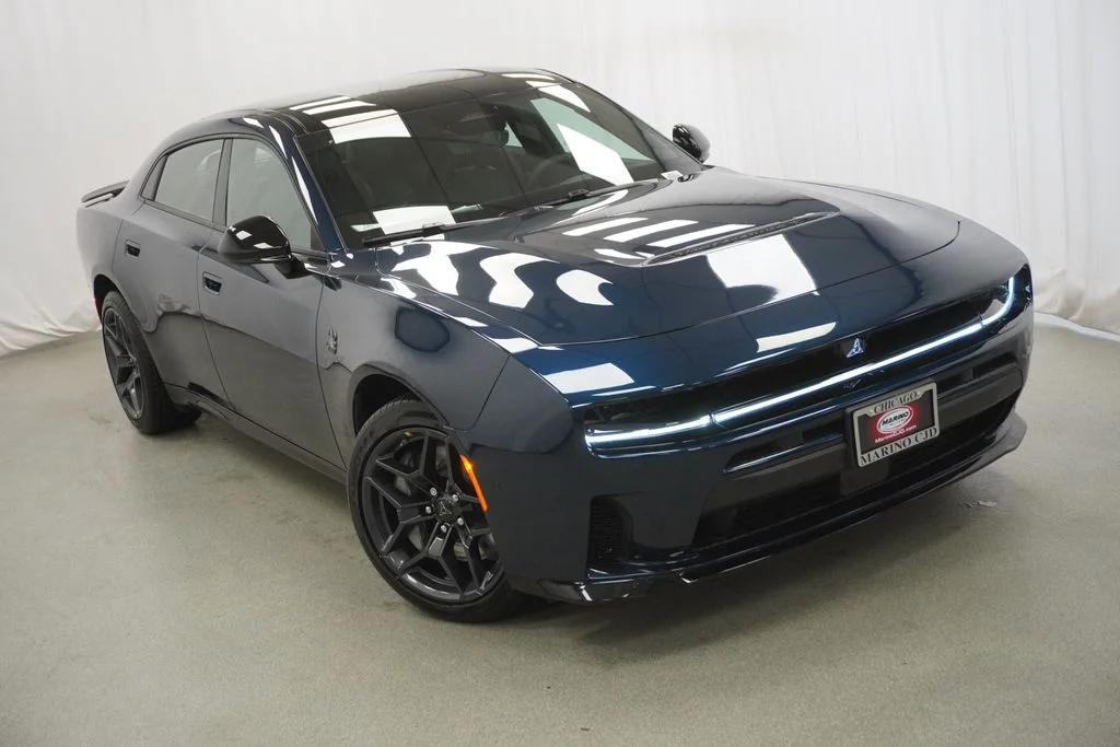 New 2026 After Dark Exterior Paint Dodge Scat Pack Plus image 7