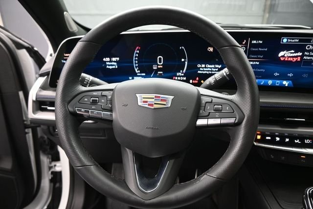 Used 2024 White Cadillac Sport image 32