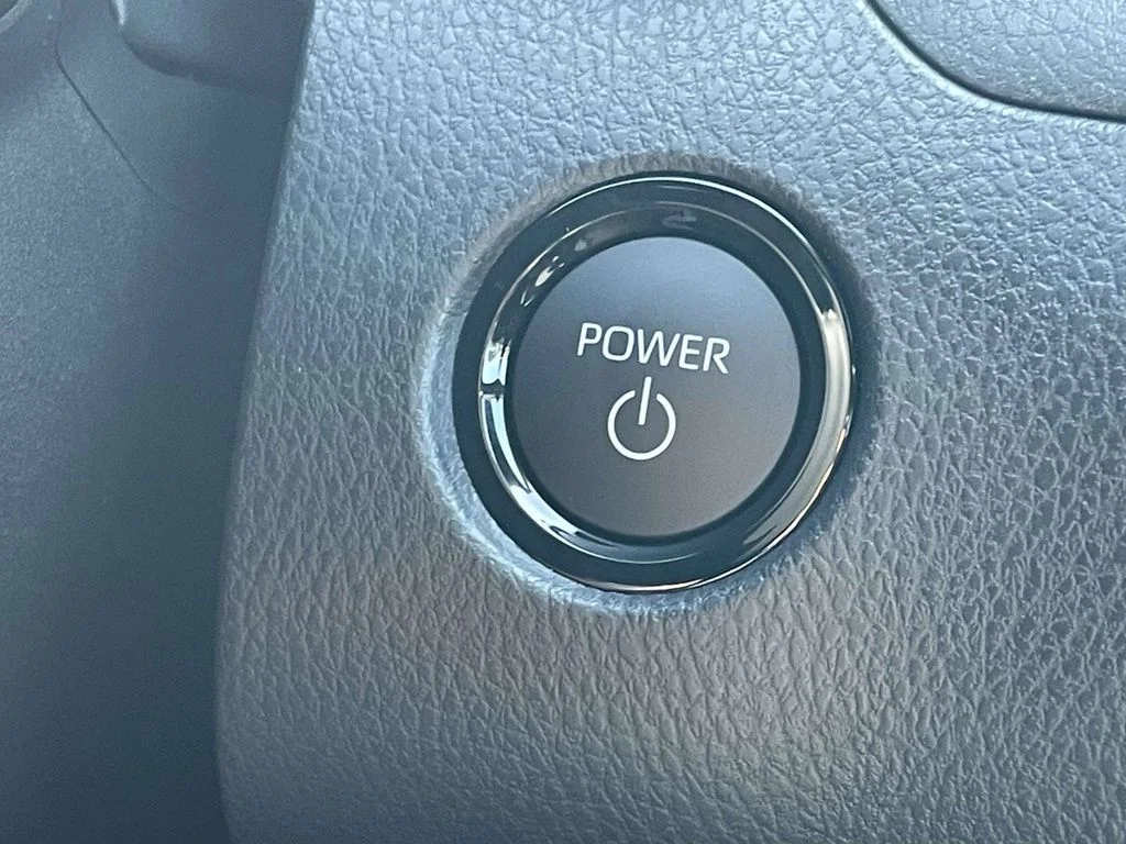 New 2026 Ice Cap Toyota SE image 36
