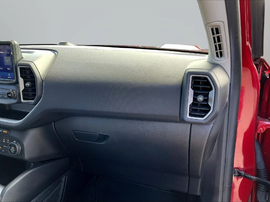 Used 2021 Red Metallic Ford Outer Banks image 27