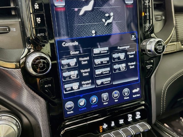 Used 2021 Black Ram Limited image 14
