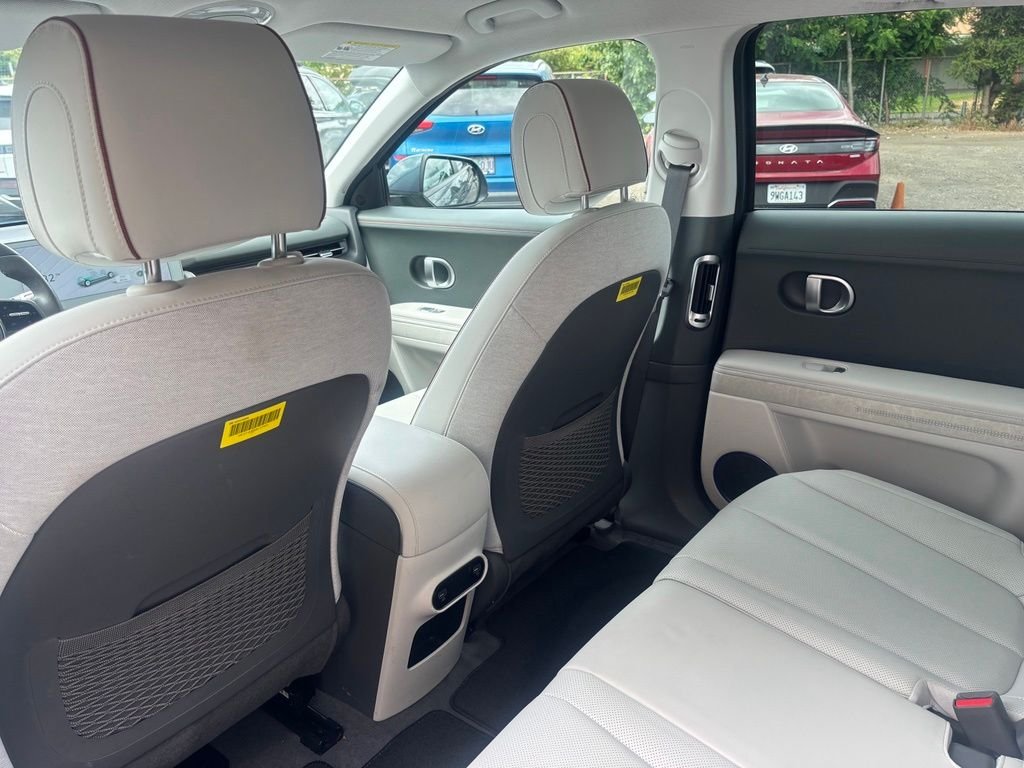 Used 2023 Digital Teal Hyundai SEL image 21