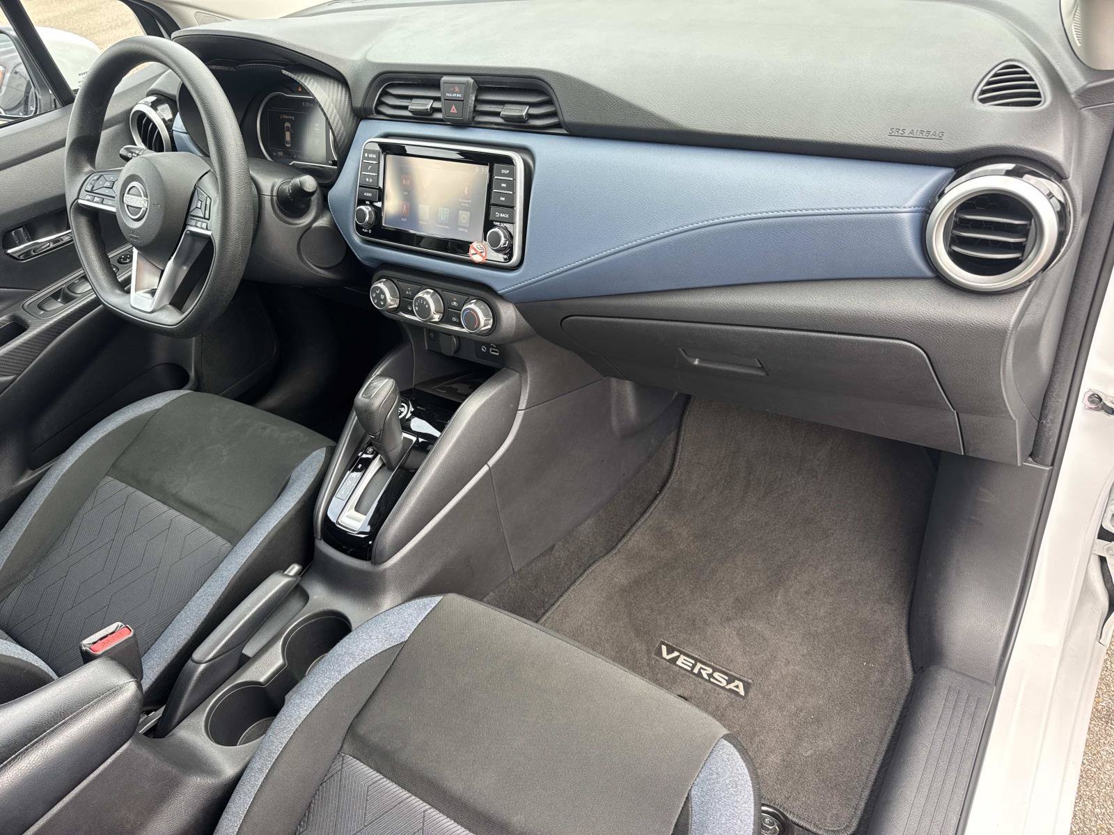Used 2025 White Nissan 1.6 SV image 10