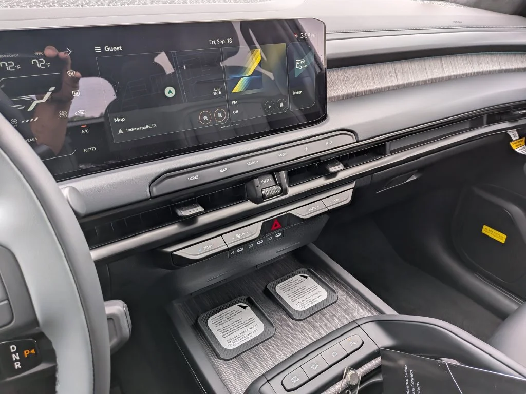 New 2027 Ebony Black Kia X-Line SX Prestige image 17