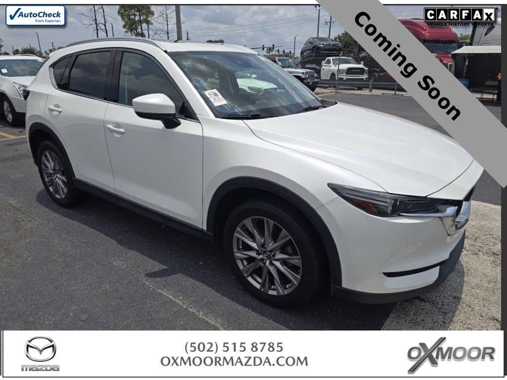 2019 Mazda CX-5 Grand Touring Auto's photo