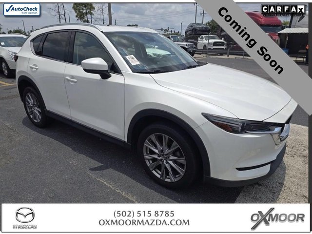 2019 Mazda CX-5 Grand Touring