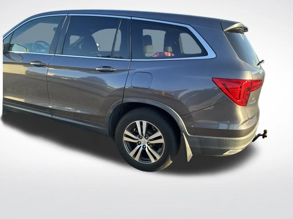 Used 2018 Gray Honda EX-L image 7