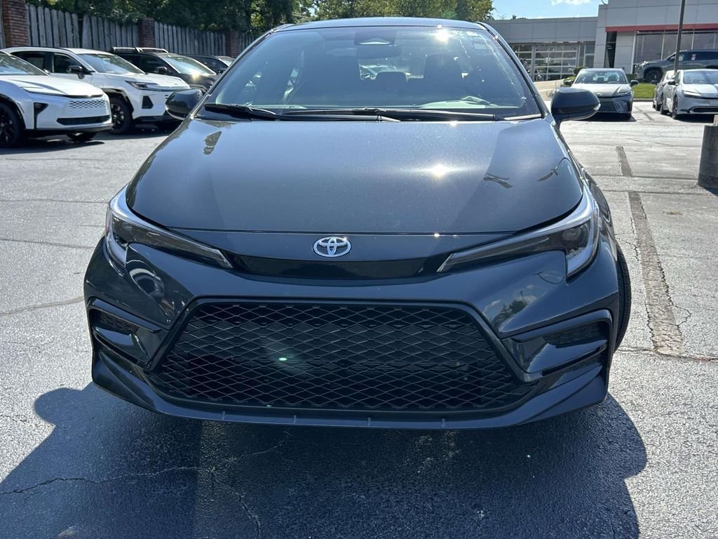 New 2026 Underground Toyota SE image 8