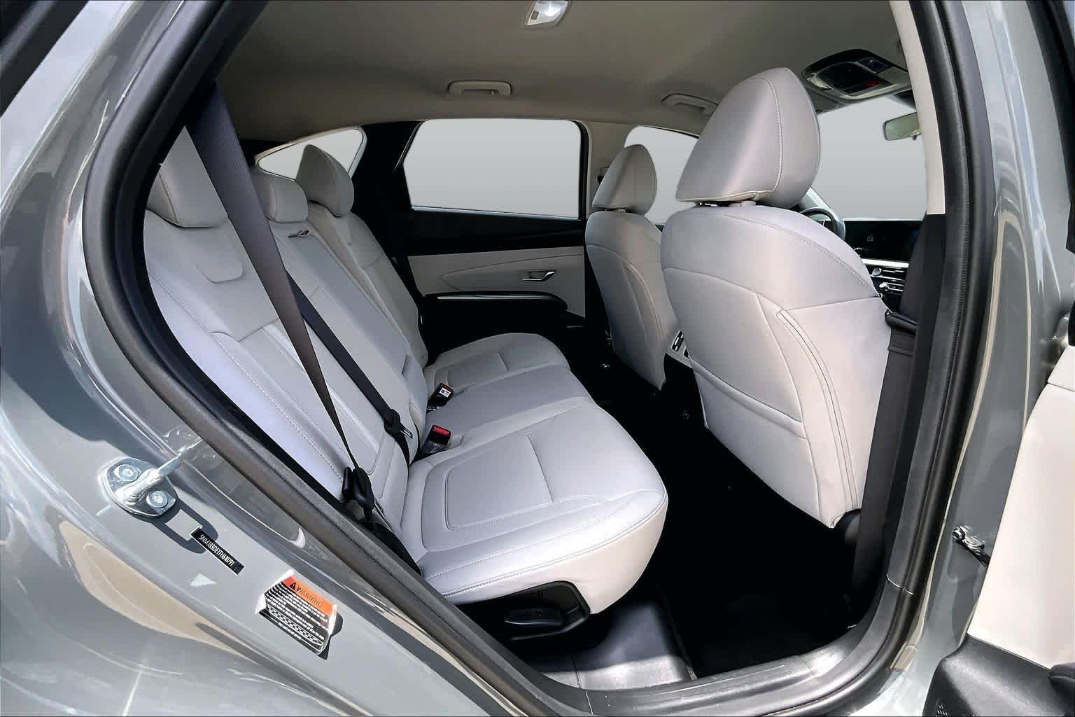 2026 Hyundai Tucson SEL - Photo 16