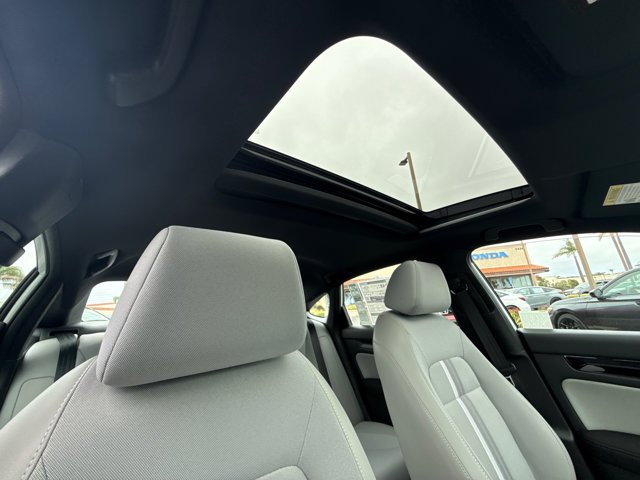 New 2026 Platinum White Pearl Honda Sport image 3
