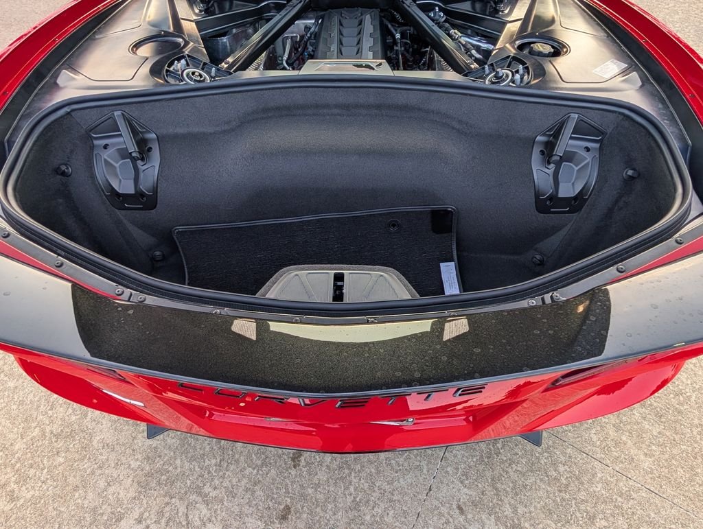 2026 Chevrolet Corvette 1LT - Photo 17