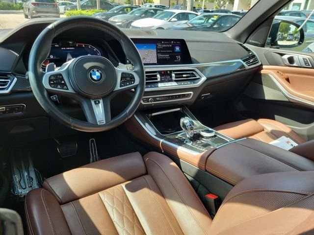2023 BMW X5 M50i - Photo 12