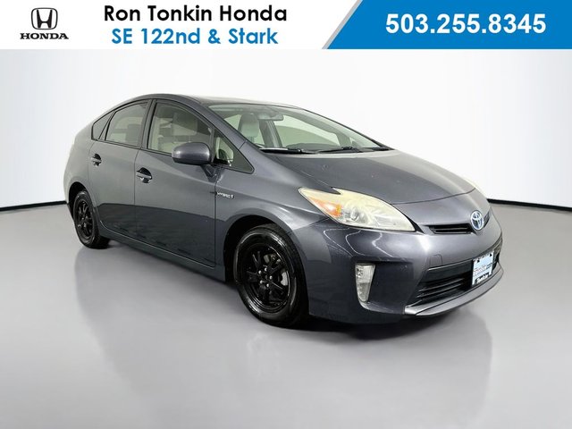 2012 Toyota Prius Two