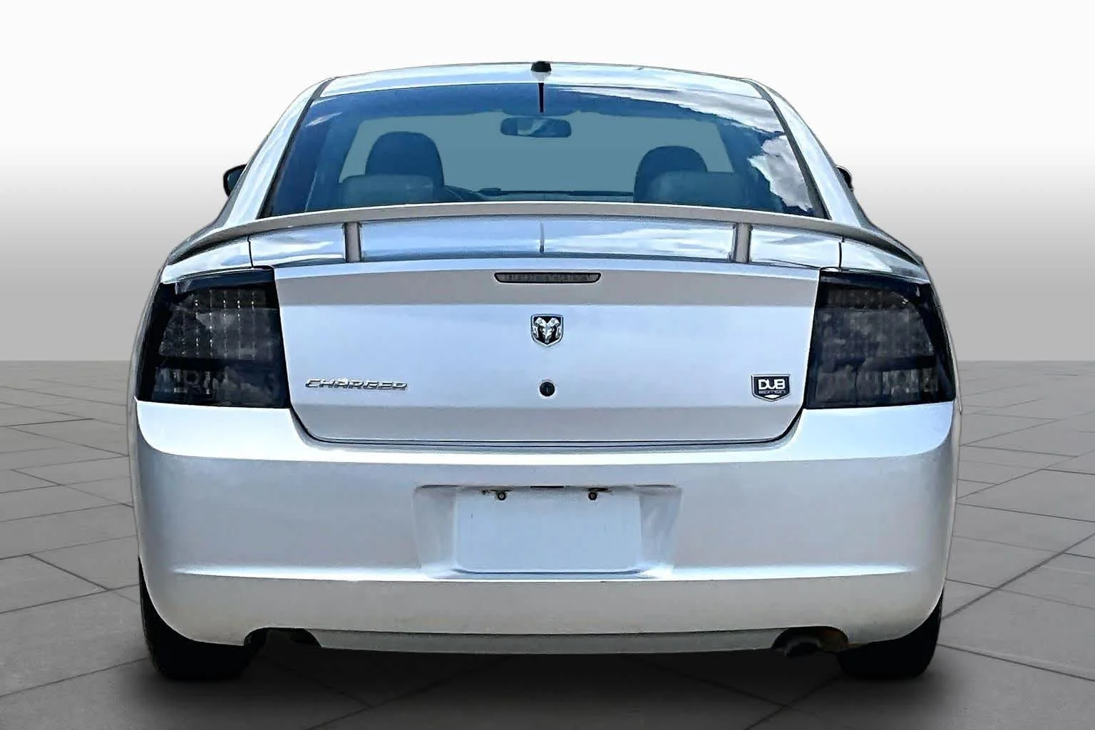 Used 2008 Bright Silver Metallic Dodge SXT image 4